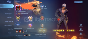 EPİK BASELİ SAYGIN 1 KOF GUS,CHOU,PAQUİTO 