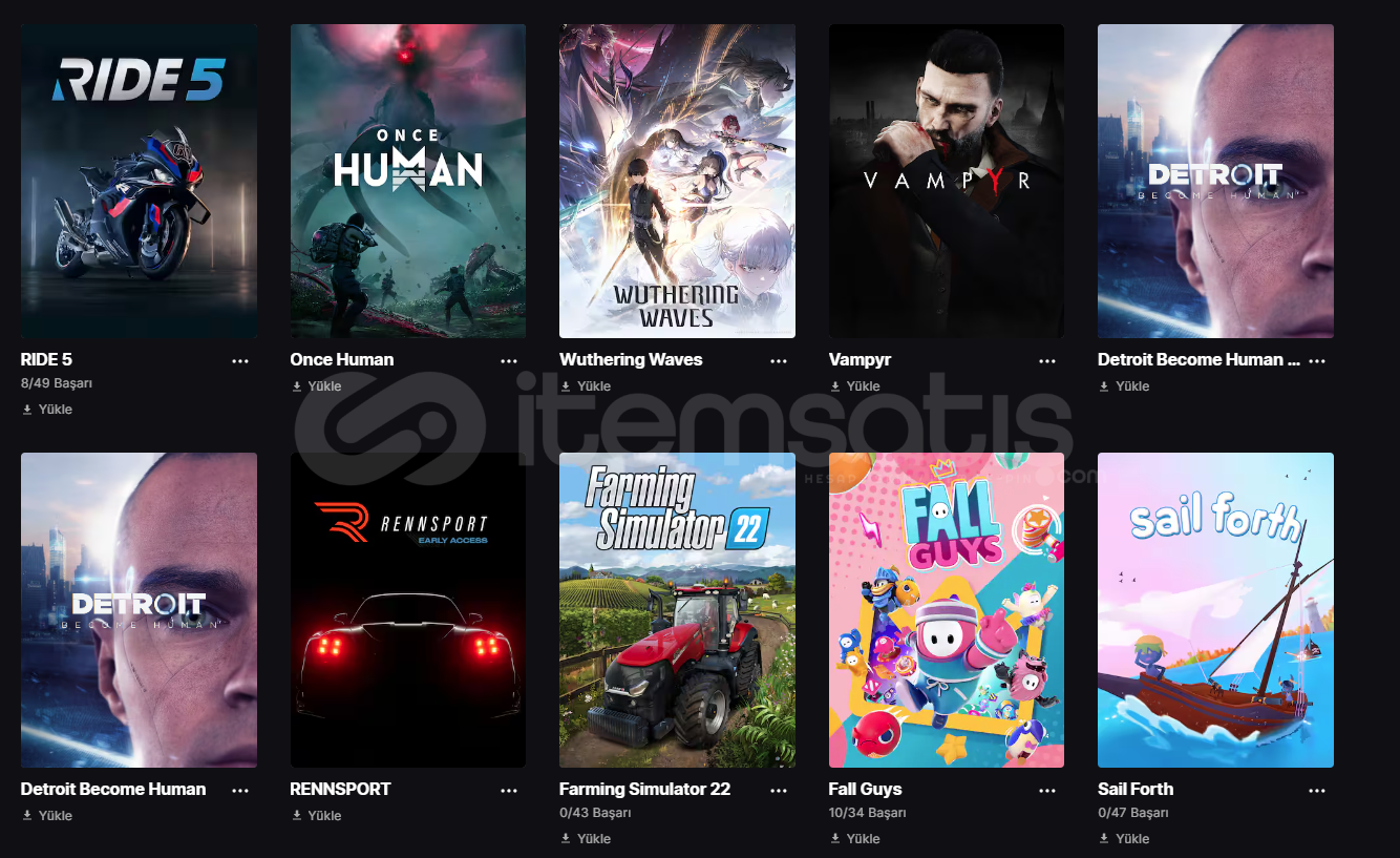 Epic Games Ölü Fiyattan Hesap Epic Games Ölü Fiyattan Hesap