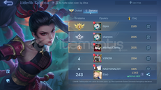 EPİK LİGİNDE KOSTÜMLÜ SUNUCU NO 243 HANABİ