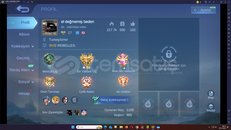 Epik smurf çar.. Epik smurf çar..