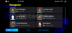 Epiklerle dolu efsane hesap meta kadro ve hoca Epiklerle dolu efsane hesap meta kadro ve hoca