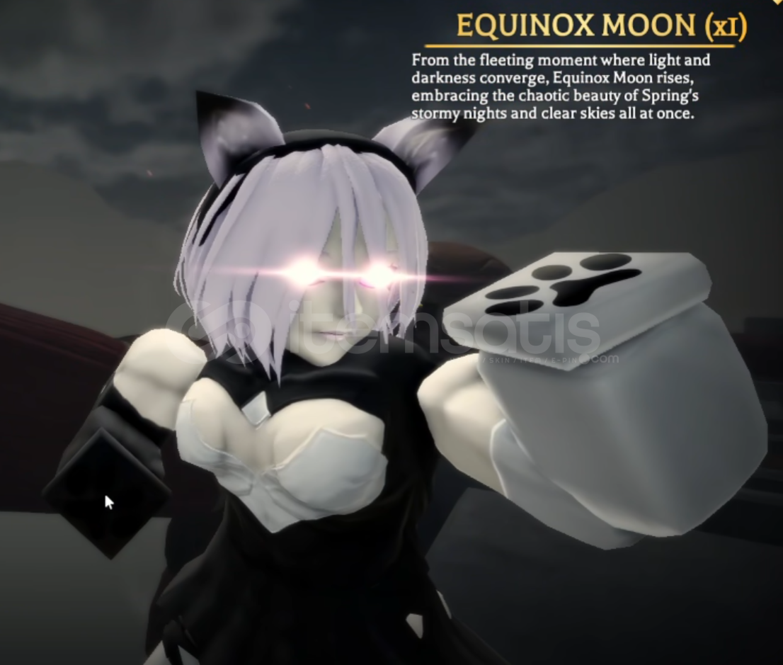Equinox Moon Equinox Moon