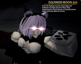 Equinox Moon - Attack on Titan Revulation