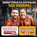 ⭐ Erden Timur ile Özel Fotoğraf Kampanyası ⭐