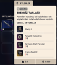 ERENDİZ (Jupiter) TASLAK - BLUEPRINT