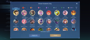 Erenli hesap!! Fiyat yardim edilir