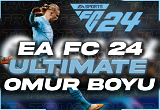 Ömür Boyu Garantili | EA FC 24 FIFA 24 