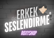 ERKEK SESLENDİRME ERKEK SESLENDİRME