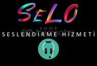 Erkek Seslendirmen