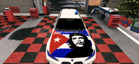 ERNESTO CHE GUEVARA ÇİZİMLİ M3