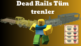 ErrorShop | Dead Rails Tüm Trenler Paketi
