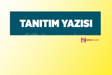 Ertanhaber.com adresinde tanıtım yazısı fırsatı