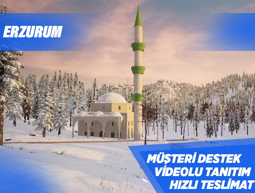 ✅ Erzurum  ✅ Erzurum