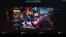  Esc - Loading Screen | Lisanslı & Garantili