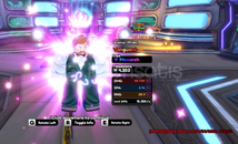 Escanor (Anime Vanguard)