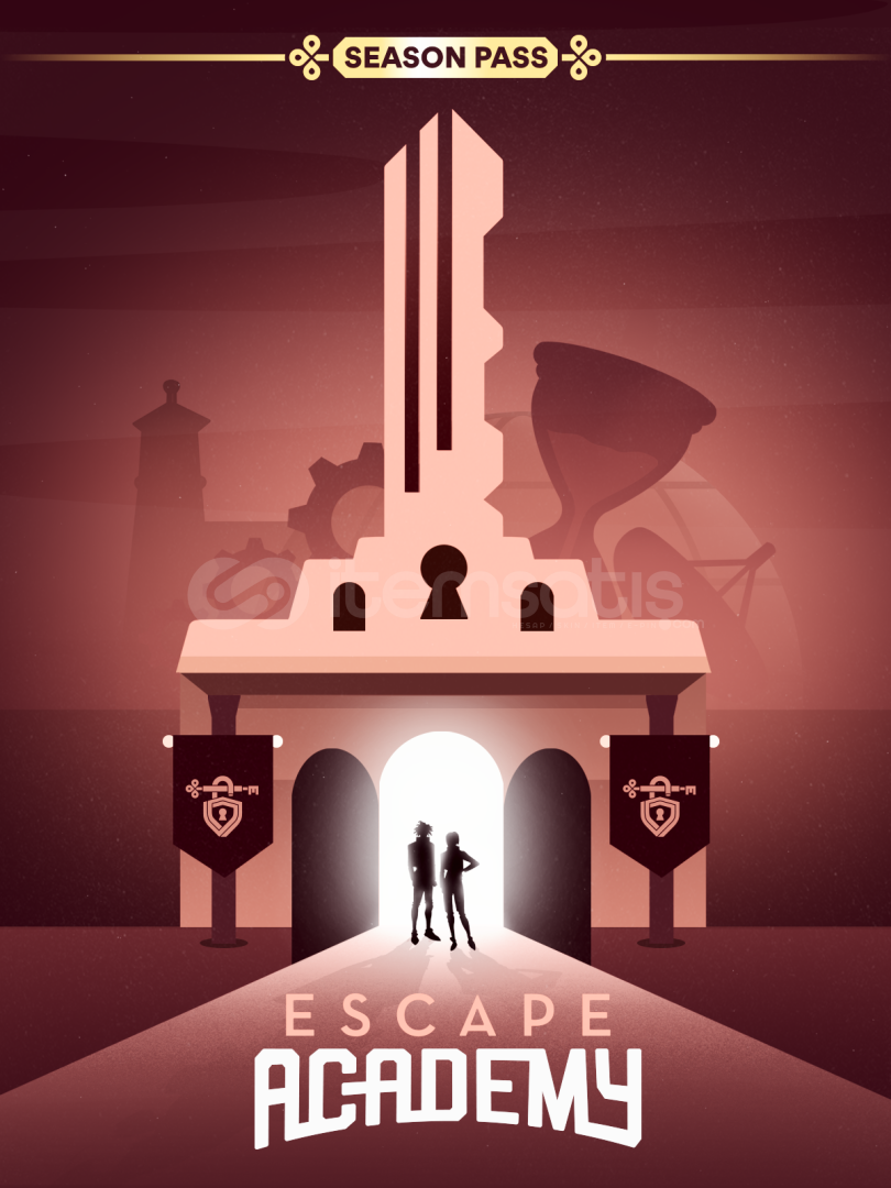 ⭐️Escape Academy Epic Hesabı❤️Mail Değişen❤️ ⭐️Escape Academy Epic Hesabı❤️Mail Değişen❤️