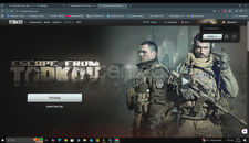 Escape From Tarkov Escape From Tarkov