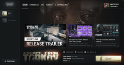Escape From Tarkov Standart Edition Hesap 