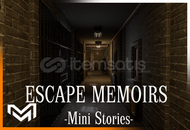 Escape Memoirs Garanti + Destek