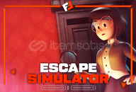⭐ESCAPE SIMULATOR+GARANTİ+DESTEK⭐