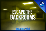Escape the Backrooms
