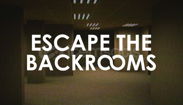 Escape The Backrooms Escape The Backrooms