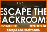 Escape The Backrooms