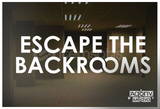 Escape the Backrooms + Garanti