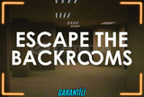 ⚡ Escape the Backrooms + Ömür Boyu Garanti ⚡