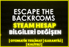 ⭐Escape The Backrooms + Online |Herşeyi Değişen