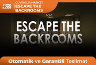 Escape The Backrooms