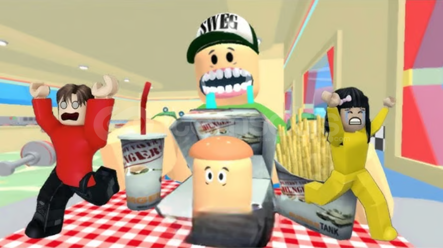 Escape The Resturant Obby (Scriptli) Escape The Resturant Obby (Scriptli)