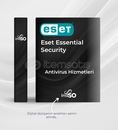 Eset Essential Security 1 Yıl + Kişisel Eset Essential Security 1 Yıl + Kişisel