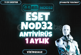 ⭐️ ESET HOME SECURİTY 1 AYLIK KEY ⭐️
