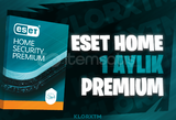 ESET Home Security Premium 1 Aylık