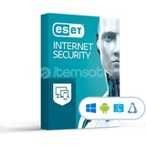  Eset Internet Security/Antivirus