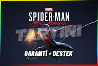 ⭐Marvel Spider-man Miles Morales⭐GARANTİ+DESTEK⭐