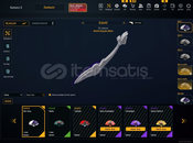 ESİNTİ MOR ATEŞ DESEN BU FİYATA YOK