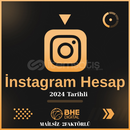 Eski 2024 İnstagram Hesabı 2FA Ekli