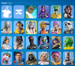 Eski Battle Pass Skinli Başlangıç Hesabı