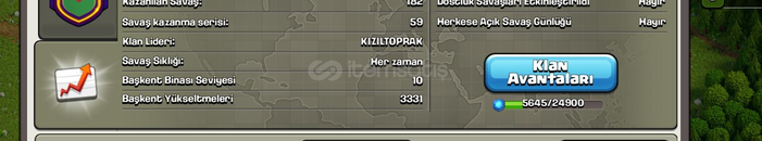 Eski dekorlu hesap değeri verilicek 