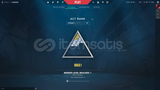 ESKİ GOLD 1 32 LEVEL YÜKSEK MMR MAİLLİ TR HESAP