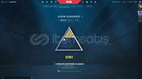 ESKİ GOLD 26 LEVEL MAİLLİ TR HESAP