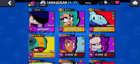 Eski hesabim 15koynamadigimdan satilik