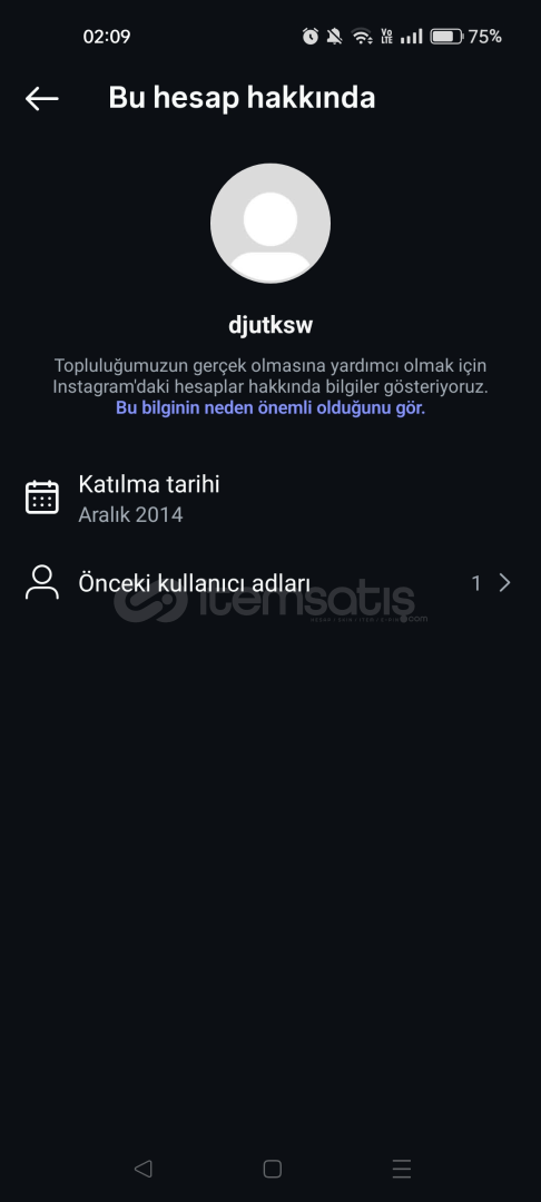 Eski hesap 2014 Eski hesap 2014