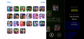 ESKİ HESAP NADİR OYUNCULAR