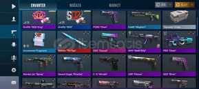 Eski hesap stilettolu