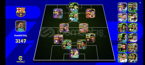 ⭐ESKİ İCONLU 101 RONALDOLU ÇİFT BAĞ HESAP ⭐️ ⭐ESKİ İCONLU 101 RONALDOLU ÇİFT BAĞ HESAP ⭐️