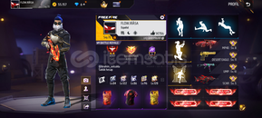 Eski ifadeli eski seckinli free fire hesabı