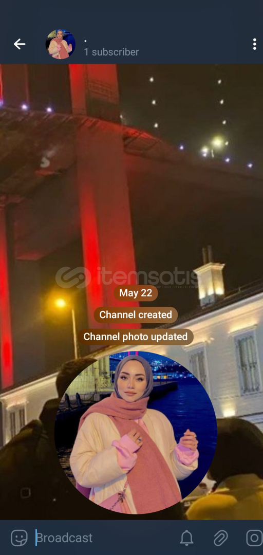 Eski kanal  Eski kanal